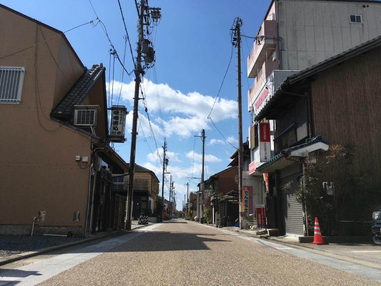 Machiyado Kuwanajuku Kawaguchi-Cho 8 Villa Exterior photo